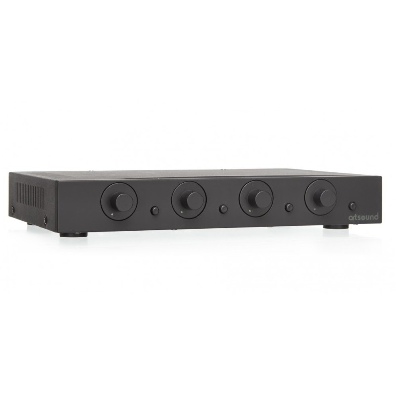 Artsound Stereo Volume Control - SVC4.2b - 4 pairs Black — Buy in Cyprus with Fast Delivery