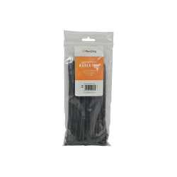Mercury Cable Ties 4.8x200mm - 782.027UK - Black — Buy in Cyprus with Fast Delivery