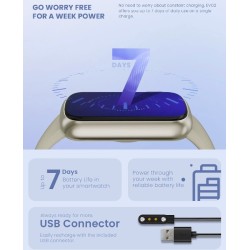 HiFuture Fashion SmartWatch - EVO2 - Black — Buy in Cyprus with Fast Delivery