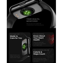 HiFuture Fashion SmartWatch - EVO2 - Black — Buy in Cyprus with Fast Delivery