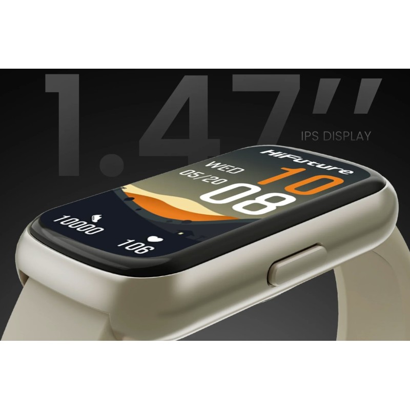 HiFuture Fashion SmartWatch - EVO2 - Black — Buy in Cyprus with Fast Delivery