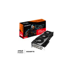 Gigabyte Radeon RX 7600 GAMING OC - 8GB GDDR6, 2755 MHz Boost, WINDFORCE Triple-Fan RGB — Buy in Cyprus with Fast Delivery