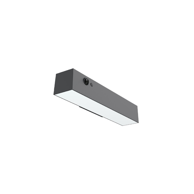 GBC ON VENUS Solar LED Outdoor Wall Light with PIR - Solar LED Outdoor Wall Light with PIR — Buy in Cyprus with Fast Delivery