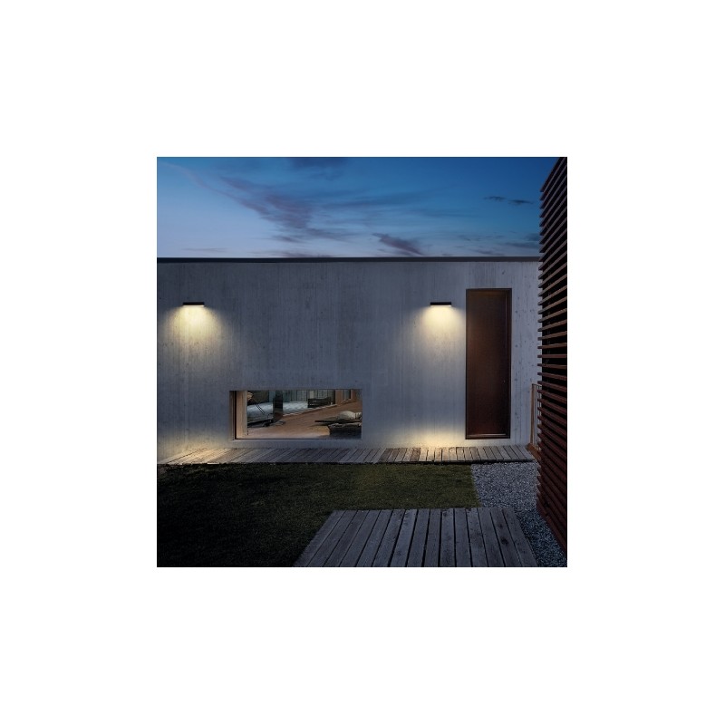 GBC ON VENUS Solar LED Outdoor Wall Light with PIR - Solar LED Outdoor Wall Light with PIR — Buy in Cyprus with Fast Delivery