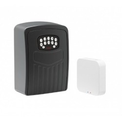 GBC HeyBox Smart Key Safe Box - Controlled via App, Keypad, Battery Powered — Buy in Cyprus with Fast Delivery