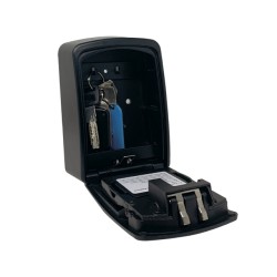 GBC HeyBox Smart Key Safe Box - Controlled via App, Keypad, Battery Powered — Buy in Cyprus with Fast Delivery