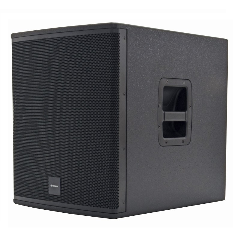 Citronic Passive Subwoofer - CASA-15B - 500Wrms 178.126UK — Buy in Cyprus with Fast Delivery
