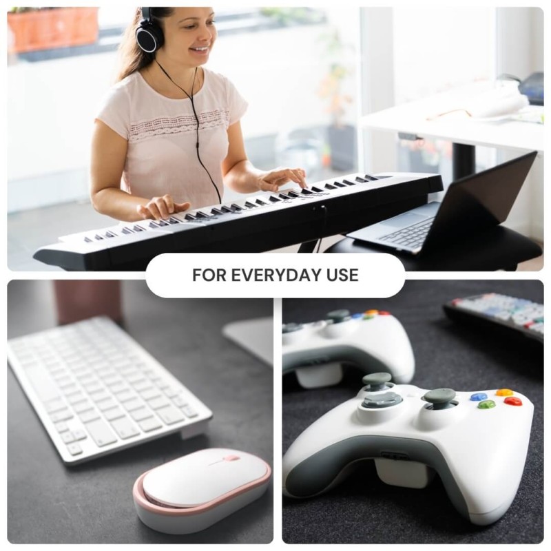 Uniross Alkaline AAA Power Plus - Box of 40 Pcs (New) — Buy in Cyprus with Fast Delivery