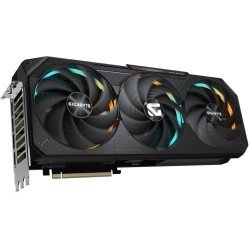 Gigabyte GeForce RTX 5070 Ti 16GB Gaming OC - Black, 2588 MHz, GDDR7, PCIe 5.0, WINDFORCE 3X