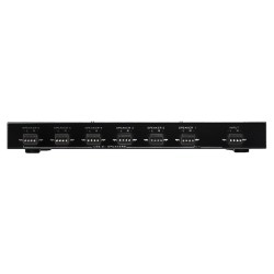 Artsound Stereo Volume Control - SVC6.2B - 6 pairs Black — Buy in Cyprus with Fast Delivery