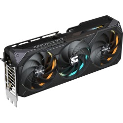 Gigabyte GeForce RTX 5070 Ti 16GB Gaming OC - Black, 2588 MHz, GDDR7, PCIe 5.0, WINDFORCE 3X