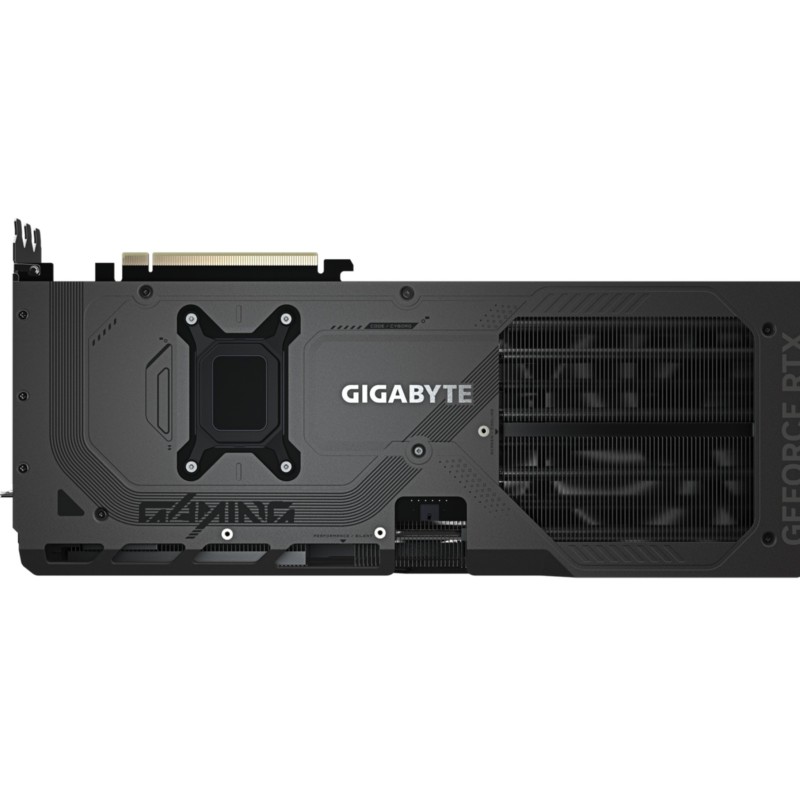 Gigabyte GeForce RTX 5070 Ti 16GB Gaming OC - Black, 2588 MHz, GDDR7, PCIe 5.0, WINDFORCE 3X