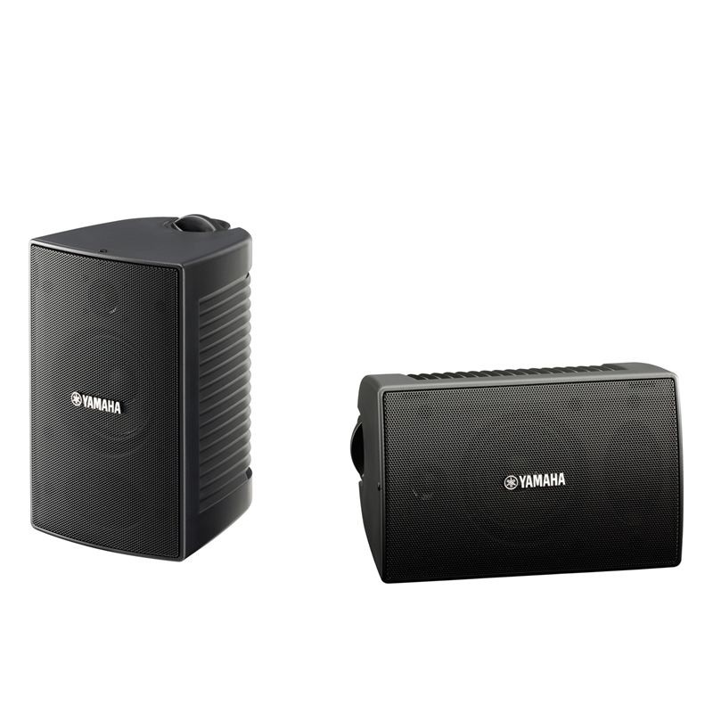 Yamaha Onwall Speakers - NS-AW194B - 4'' Onwall Speakers Black Pair — Buy in Cyprus with Fast Delivery