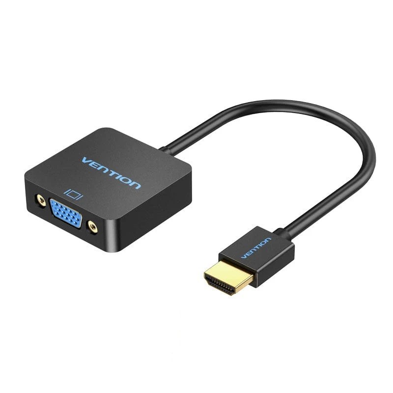 Vention Converter - ACRBB - HDMI to VGA+Audio & USB Power — Buy in Cyprus with Fast Delivery