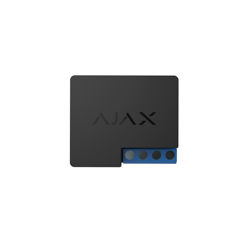 AJAX WallSwitch - Black — Buy in Cyprus with Fast Delivery