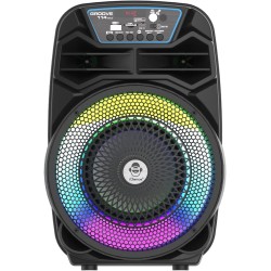 iDance Groove Karaoke Speaker - 114mk3 - with 1 Wired Mic BT & USB — Buy in Cyprus with Fast Delivery