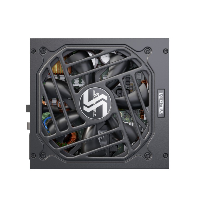 Seasonic VERTEX PX-750 - 750W ATX 3.0 PSU, 80 PLUS Platinum, Fully-Modular, 16-pin 12VHPWR — Buy in Cyprus with Fast Delivery