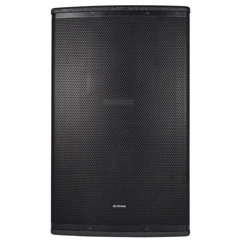 Citronic Speaker - CUBA-15A - Active Full-Range MDF BT+DSP 900W — Buy in Cyprus with Fast Delivery