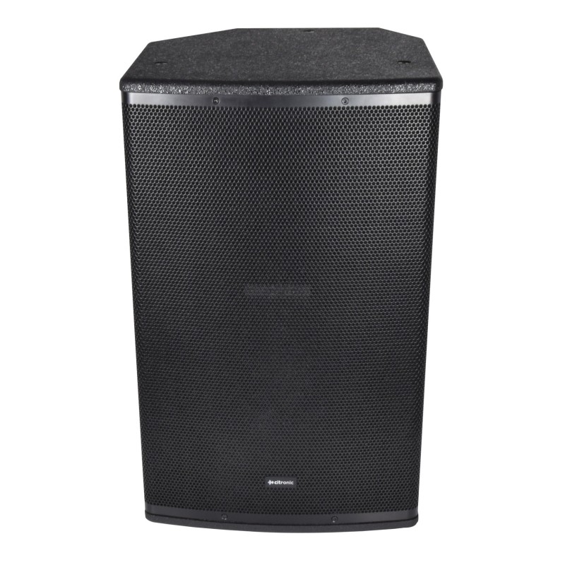 Citronic Speaker - CUBA-15A - Active Full-Range MDF BT+DSP 900W — Buy in Cyprus with Fast Delivery