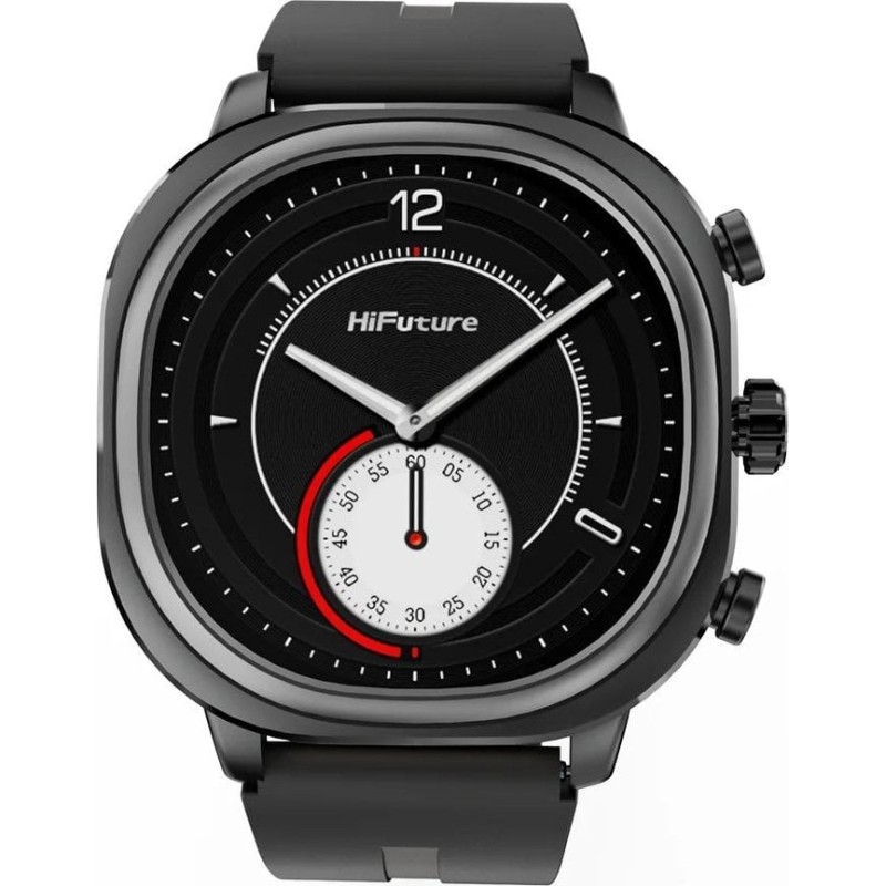 HiFuture Lifestyle SmartWatch - AIX Lite - Black — Buy in Cyprus with Fast Delivery