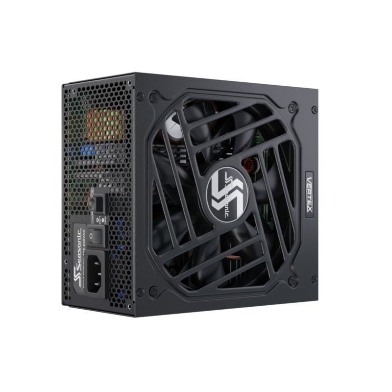 Seasonic VERTEX PX-750 - 750W ATX 3.0 PSU, 80 PLUS Platinum, Fully-Modular, 16-pin 12VHPWR — Buy in Cyprus with Fast Delivery