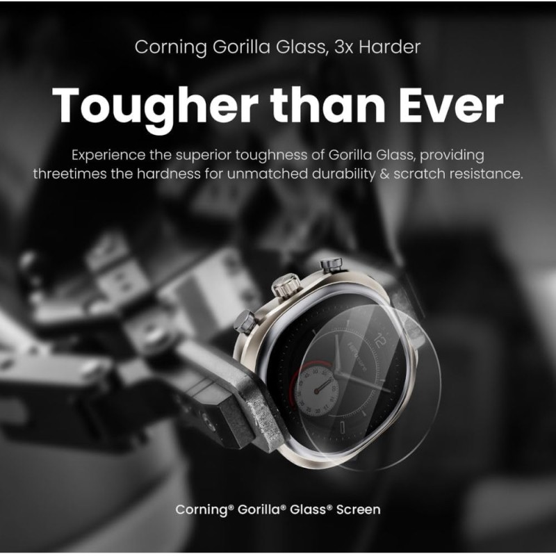 HiFuture Lifestyle SmartWatch - AIX Lite - Black — Buy in Cyprus with Fast Delivery