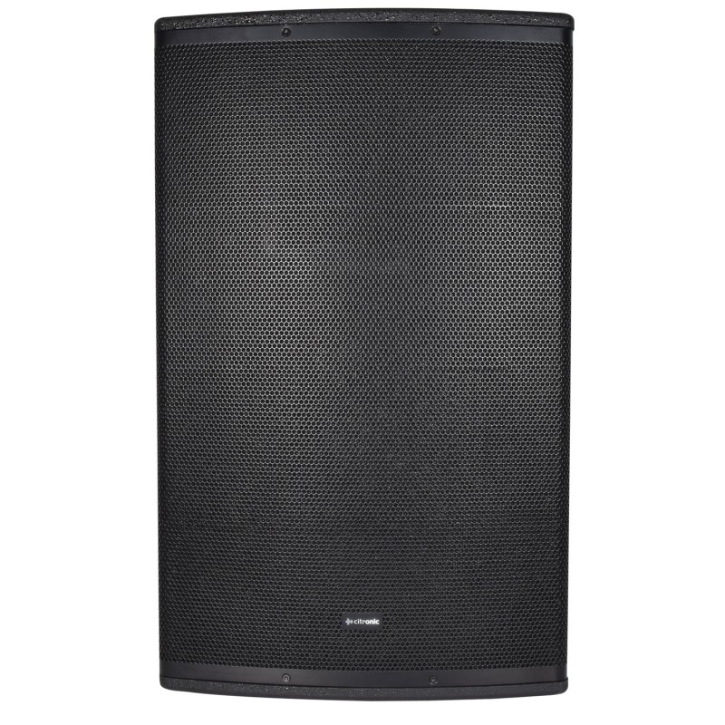 Citronic Speaker - CUBA-15 - 15' Full Range MDF Passive Speaker 900W 178.716UK — Buy in Cyprus with Fast Delivery