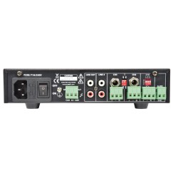Adastra - UA60 - 100V Compact Amplifer Mixer 60W 953.186UK — Buy in Cyprus with Fast Delivery