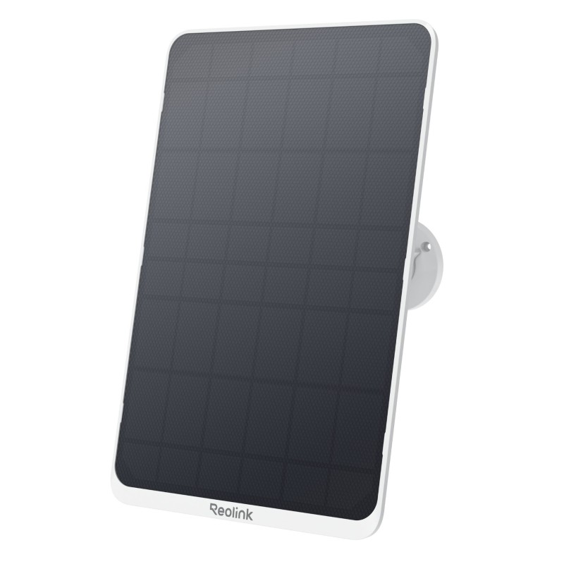 Reolink BPS Solar Panel - 3 - for Reolink Battery Cameras White 12W (Type C) — Buy in Cyprus with Fast Delivery