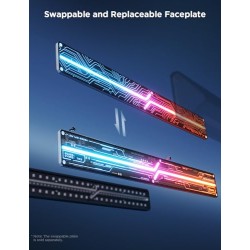 Govee Gaming Wall - H10630A5 - Expansion Kit — Buy in Cyprus with Fast Delivery