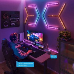 Govee Gaming Wall - H10630A5 - Expansion Kit — Buy in Cyprus with Fast Delivery