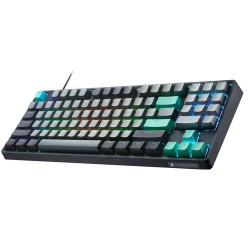 Thunderobot Black Mechanical Gaming Keyboard - KG3089 - 89 Red Switch Keys — Buy in Cyprus with Fast Delivery