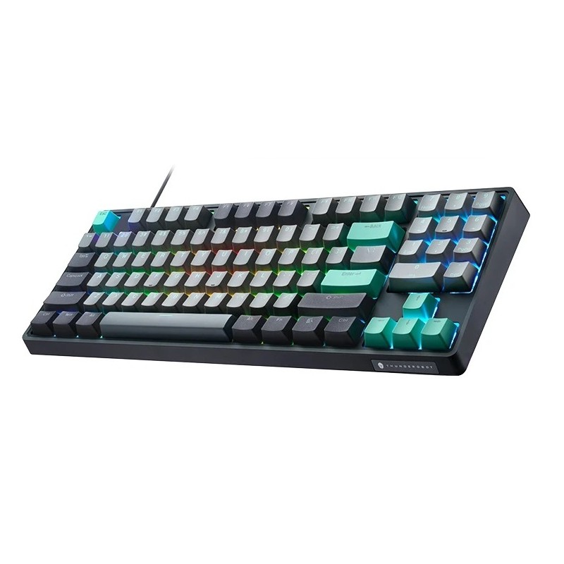 Thunderobot Black Mechanical Gaming Keyboard - KG3089 - 89 Red Switch Keys — Buy in Cyprus with Fast Delivery