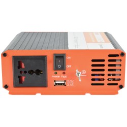 Mercury Inverter - 652.100UK - 12VDC 300W Pure Sine Wave Inverter+USB — Buy in Cyprus with Fast Delivery