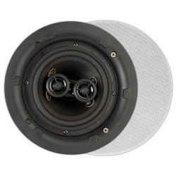 Artsound FLAT Round Speaker Stereo 100W (Single) - FL550 - Round, Speaker, Stereo, 100W, Single