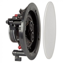 Artsound FLAT Round Speaker Stereo 100W (Single) - FL550 - Round, Speaker, Stereo, 100W, Single