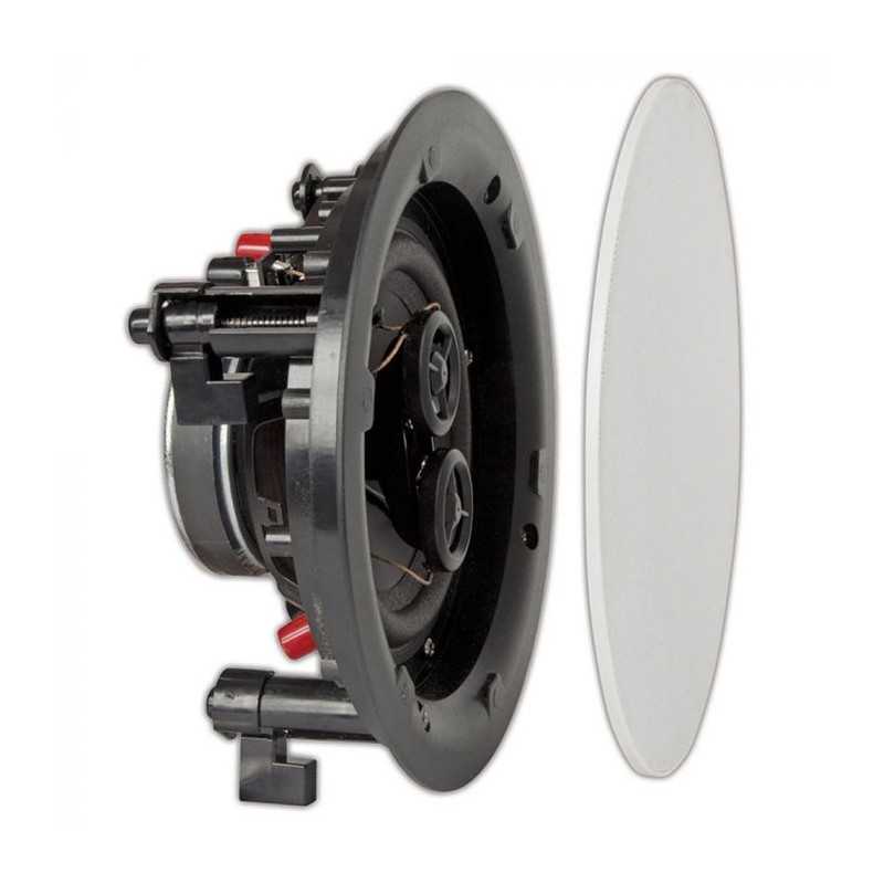 Artsound FLAT Round Speaker Stereo 100W (Single) - FL550 - Round, Speaker, Stereo, 100W, Single