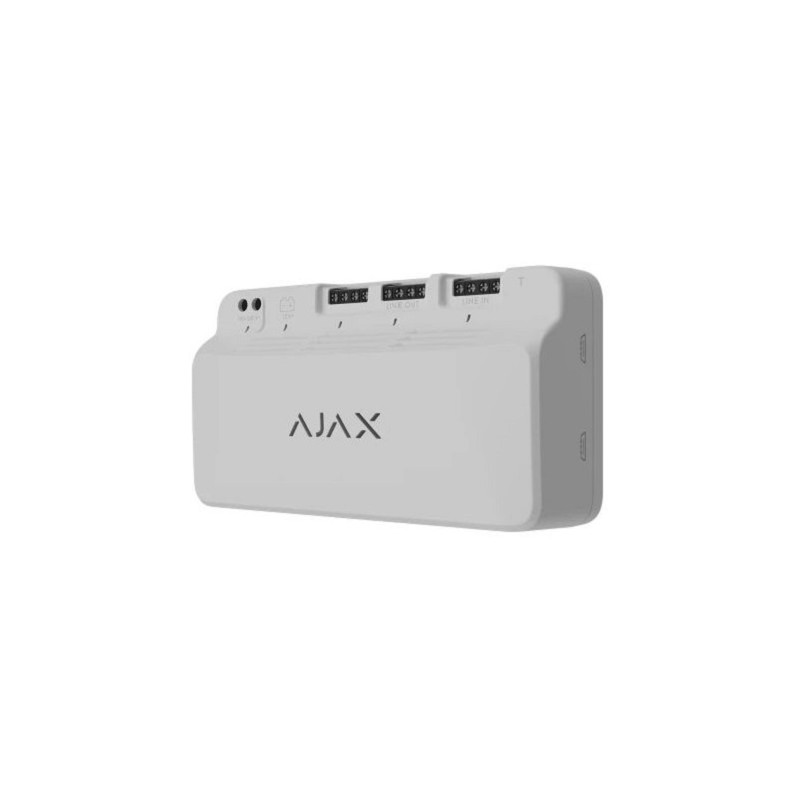AJAX FIBRA LineSupply 45W - LineSupply 45W — Buy in Cyprus with Fast Delivery