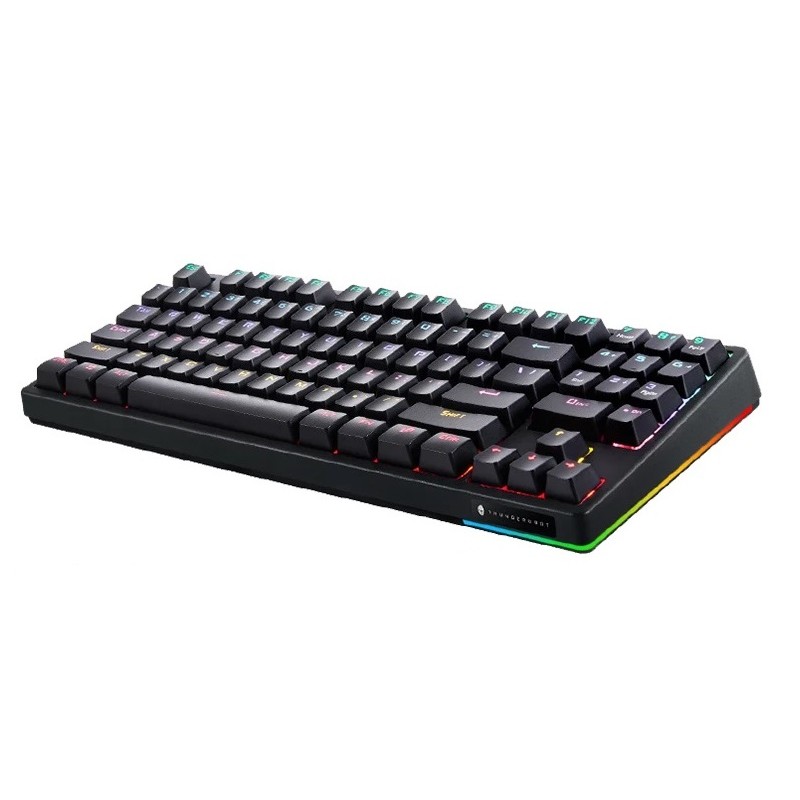 Thunderobot Mechanical Gaming Keyboard - KG3089R - Black 89 Red Switch Keys — Buy in Cyprus with Fast Delivery