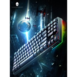 Thunderobot Mechanical Gaming Keyboard - KG3089R - Black 89 Red Switch Keys — Buy in Cyprus with Fast Delivery