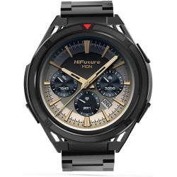 HiFuture Adventure GPS SmartWatch - ACTIVE Black Red — Buy in Cyprus with Fast Delivery