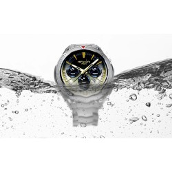 HiFuture Adventure GPS SmartWatch - ACTIVE Black Red — Buy in Cyprus with Fast Delivery