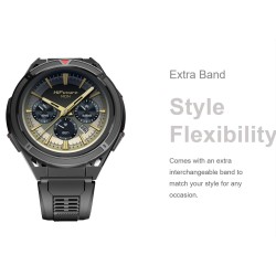 HiFuture Adventure GPS SmartWatch - ACTIVE Black Red — Buy in Cyprus with Fast Delivery