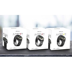 HiFuture Adventure GPS SmartWatch - ACTIVE Black Red — Buy in Cyprus with Fast Delivery