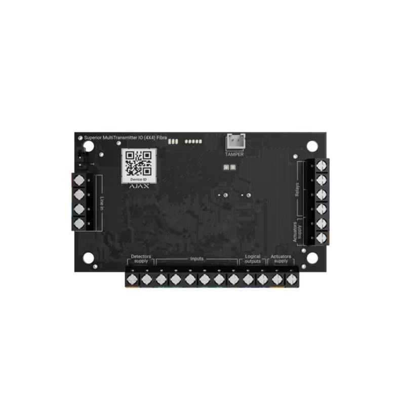 AJAX FIBRA Automation Multitransmitter - IO - IO — Buy in Cyprus with Fast Delivery