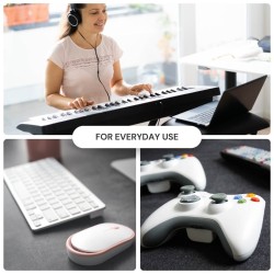 Uniross Alkaline AAA Power Plus - Box of 24 Pcs — Buy in Cyprus with Fast Delivery