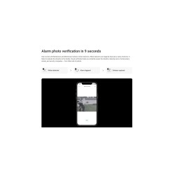 AJAX TCP-IP GSM Alarm Hub - Hub2 - LTE White — Buy in Cyprus with Fast Delivery