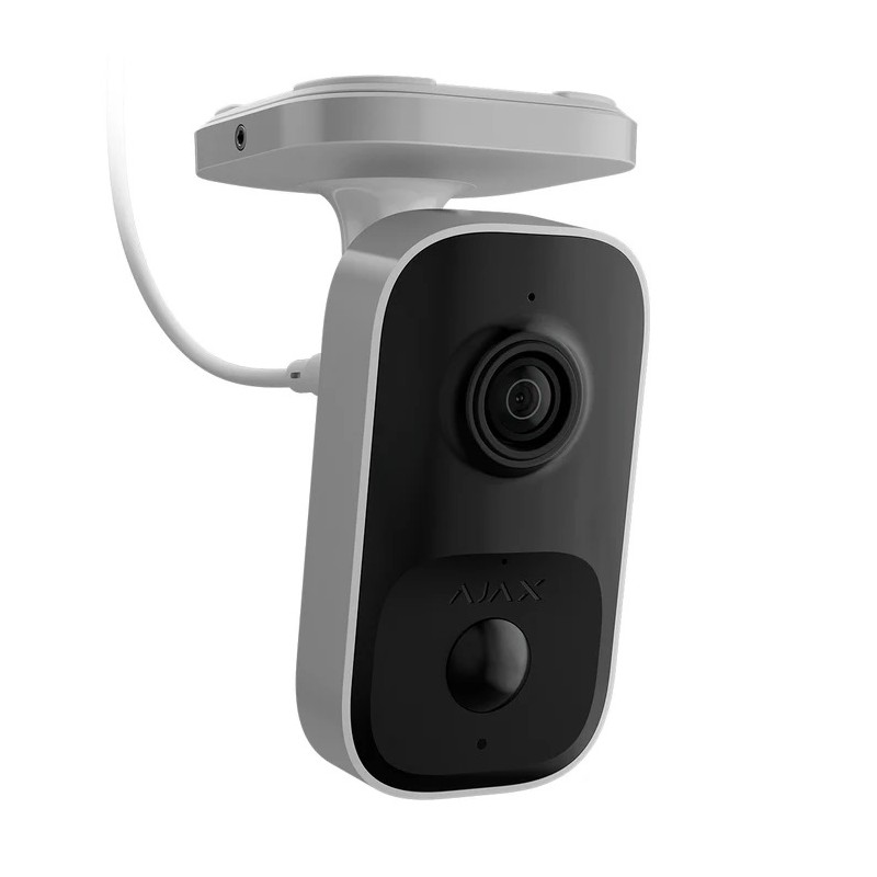 Ajax Surveillance IndoorCam - 4MP IndoorCam With AI Recognition — Buy in Cyprus with Fast Delivery