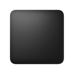 AJAX Automation SoloButton - 1-gang 2-way Graphite — Buy in Cyprus with Fast Delivery