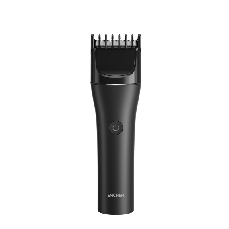 Enchen Hair Clipper - BOOST 2 - USB-C 1200mAh Black — Buy in Cyprus with Fast Delivery